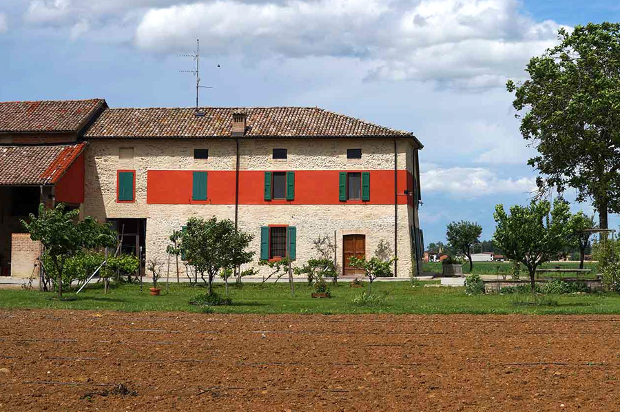 Podere Casa Rossa